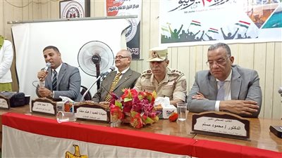إعلام الفيوم يستضيف الكاتب الصحفى 
