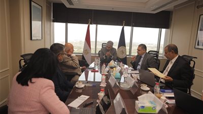 وزير السياحة يبحث خطة تطوير مسار رحلة العائلة المقدسة في مصر