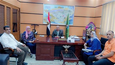 الفيوم تنفيذ مبادرة 