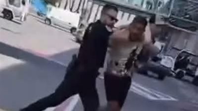 اعتقال يوسف بلايلي في مطار شارل ديجول بعد مشادة مع طاقم الطائرة