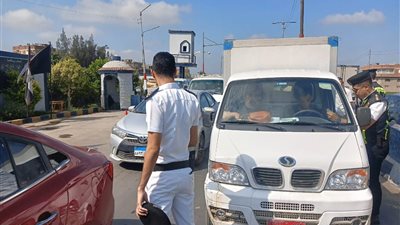 محافظ الدقهلية يتابع حملة للكشف عن تعاطي المواد المخدرة