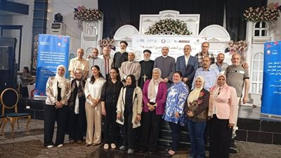 أسيوط تشهد احتفالية تخريج 200 طفل ضمن برنامج