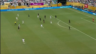 ريال مدريد ويوفنتوس.. التعادل يحسم الشوط الأول