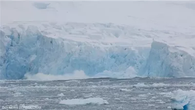 كوارث تهدد النظام البيئي العالمي بسبب انهيار الجليد البحري في أنتاركتيكا.. ماذا قال الخبراء؟