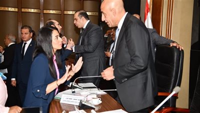 النائبة الوفدية سوسن حافظ تتقدم بطلب احاطة لوزير التعليم تطالب بادراج اللغة الاجنبية الثانية بالمجموع 