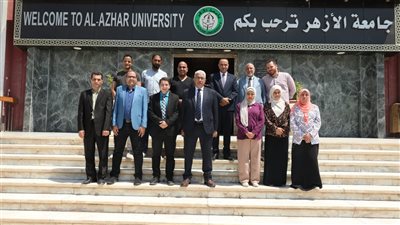 إيفاد أعضاء هيئة تدريس بجامعة الأزهر للصين ضمن برنامج التبادل الثقافي والعلمي