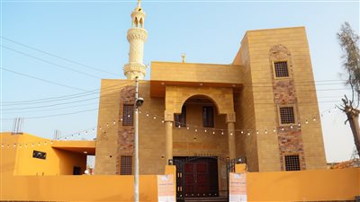 الأوقاف تفتتح 7 مساجد جديدة في 4 محافظات