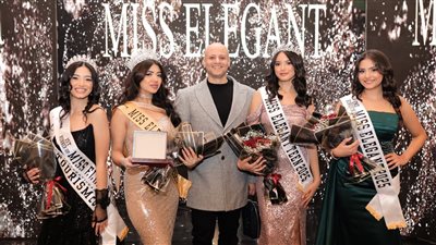 انطلاق الموسم الـ11 من مسابقة Miss Elegant لاختيار ملكة جمال مصر للأناقة 2026