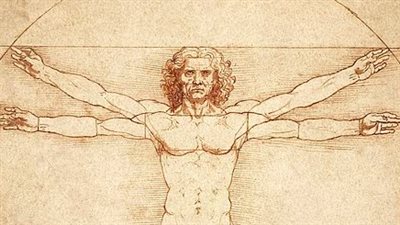 سر هندسي في أشهر رسومات دافنشي… اكتشاف جديد بعد 500 عام