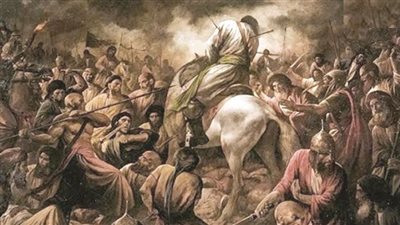 يا لثارات «الحسين»