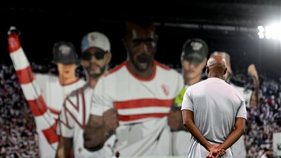 شيكابالا يوجه رسالة لجماهير الزمالك: 