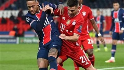 موعد قمة بايرن ميونخ وباريس سان جيرمان .. والقنوات الناقلة 