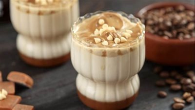 طريقة عمل زبادي بالتوفي| حلوى صحية وسريعة