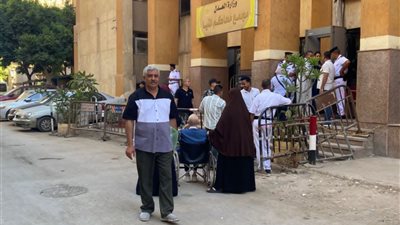 محكمة المنيا تستقبل  4 مرشحين على مقاعد مجلس الشيوخ 