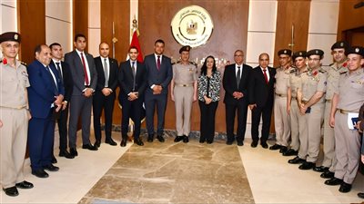 وزيرة التضامن: مركز السيطرة وإدارة الأزمات نقلة حضارية فى التعامل مع الطوارئ 