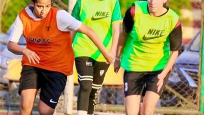 17 نادي في دورى الكرة النسائية الموسم الجديد