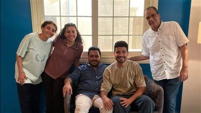 محمد أنور وكريم عفيفي ينضمان لأسرة فيلم 