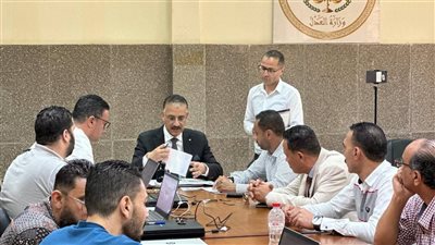 الوطنية للانتخابات: 201 تقدموا بأوراق ترشحهم لانتخابات الشيوخ بنظام الفردي 