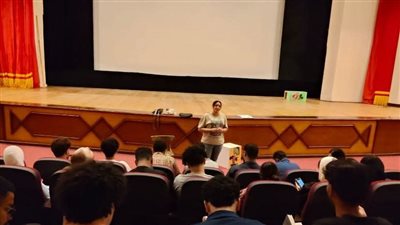 تدريبات على الدراما والتمثيل في أسبوع جديد من 