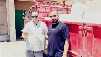 ضبط سيارة محمّلة بـ5 أطنان سكر تمويني قبل تهريبه للسوق السوداء بالبحيرة 