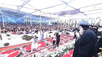 البابا تواضروس فى ذكرى 3 يوليو: بلدنا آمن رغم النيران المحيطة