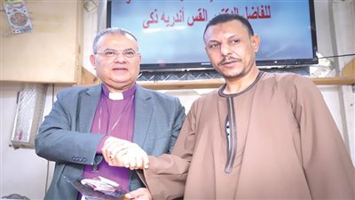 رئيس الطائفة الإنجيلية: العالم ملىء بالعواصف ونحن مدعوون إلى الانضباط