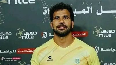 حارس الإتحاد السكندري يثير الجدل فى الزمالك 