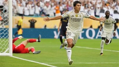 يلا شوت الملكي بدون تقطيع.. مشاهدة مباراة ريال مدريد وبوروسيا دورتموند بث مباشر في كأس العالم للأندية