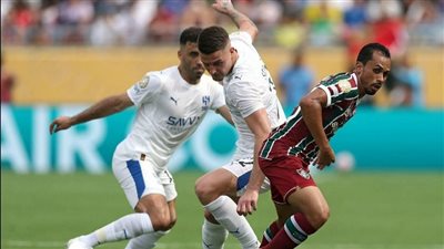 البرازيل تحطم أحلام العرب في مونديال الاندية