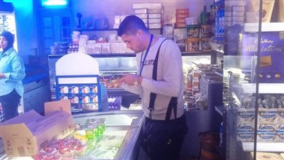 حملات الهيئة التفتيشية على الأسواق بمختلف المحافظات