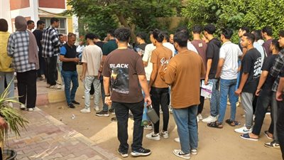 الرياضية البحتة ترسم الفرحة على وجوه طلاب الدقهلية 