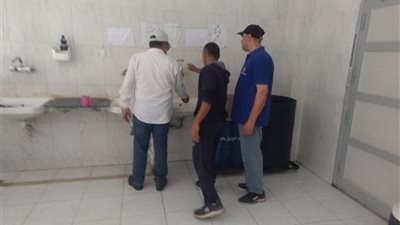 محافظ الدقهلية يحيل مديرة مستشفى دميره للصحة النفسية للتحقيق 