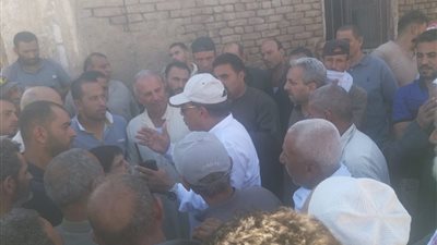 محافظ الدقهلية يحيل مدير جمعية الإصلاح الزراعي بدميرة للتحقيق 