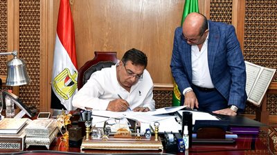 محافظ الدقهلية يعتمد تنسيق القبول بالثانوي العام بمجموع 242 درجة