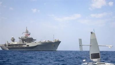 عمليات التجارة البحرية البريطانية: 4 قوارب مسيرة هاجمت سفينة قبالة الحديدة باليمن