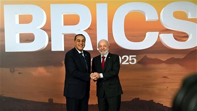 مدبولي يشارك في افتتاح القمة 17 لمجموعة بريكس في ريو دي جانيرو