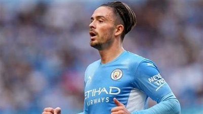 نابولي وتوتنهام يدخلان دائرة المنافسة على جريليش 