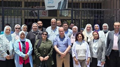 الصحة تتابع جودة خدمات الرعاية الأولية بمنشآت القاهرة