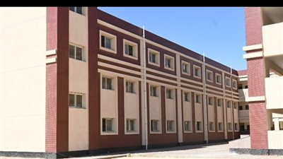 مدرسة النيل الدولية بالعاشر تستعد لاستقبال طلابها.. افتتاح مرتقب في سبتمبر 2025
