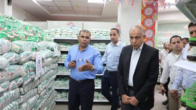 محافظ المنيا: افتتاح 3200 منفذ ومعرض لتوفير السلع بأسعار مخفضة