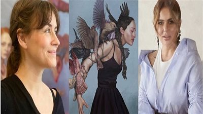  الفنانة الدنماركية تكشف موقفها من اتخاذ إجراء قانوني ضد مها الصغير (فيديو)