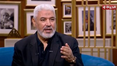 جمال عبدالحميد: صعبت عليا نفسي من تعامل الأهلي معي (فيديو)