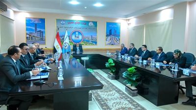 وزير الإنتاج الحربي يترأس مجلس إدارة الأكاديمية المصرية للهندسة والتكنولوجيا المتقدمة 