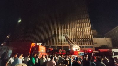 دفن 4 من موظفي الشركة المصرية للاتصالات