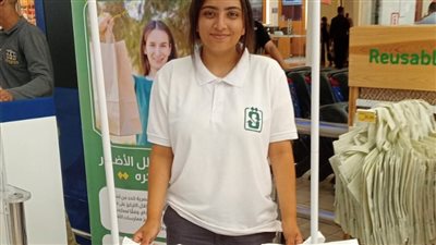 “قللها” تطلق عددا من الفعاليات بالقاهرة للتوعية بمخاطر الأكياس البلاستيكية  