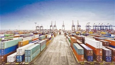19.8 % ارتفاعا في قيمة الصادرات خلال شهر إبريل 2025 