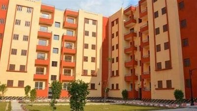 وحدات سكنية جديدة لمحدودي ومتوسطي الدخل بالبحيرة