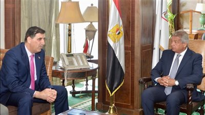 تفاصيل لقاء رئيس 