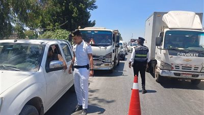 محافظ الدقهلية يتابع حملة الكشف عن تعاطي المواد المخدرة  بالمنصورة