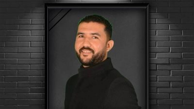 جامعة بنها تنعى شهيد الواجب المهندس أحمد الدرس ضحية حريق سنترال رمسيس